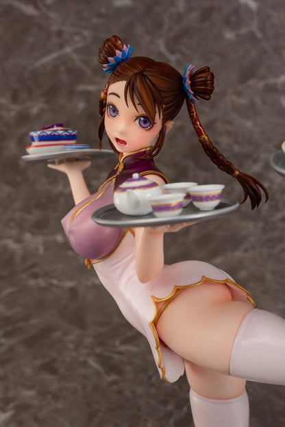 Chinese Girl Koharu Original Character Daiki Kougyo