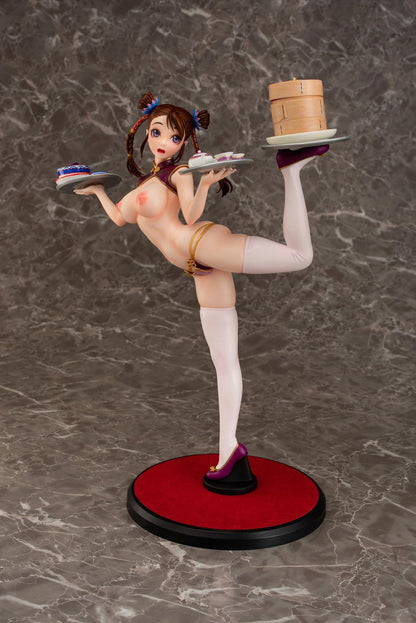 Chinese Girl Koharu Original Character Daiki Kougyo