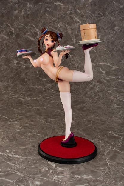 Chinese Girl Koharu Original Character Daiki Kougyo