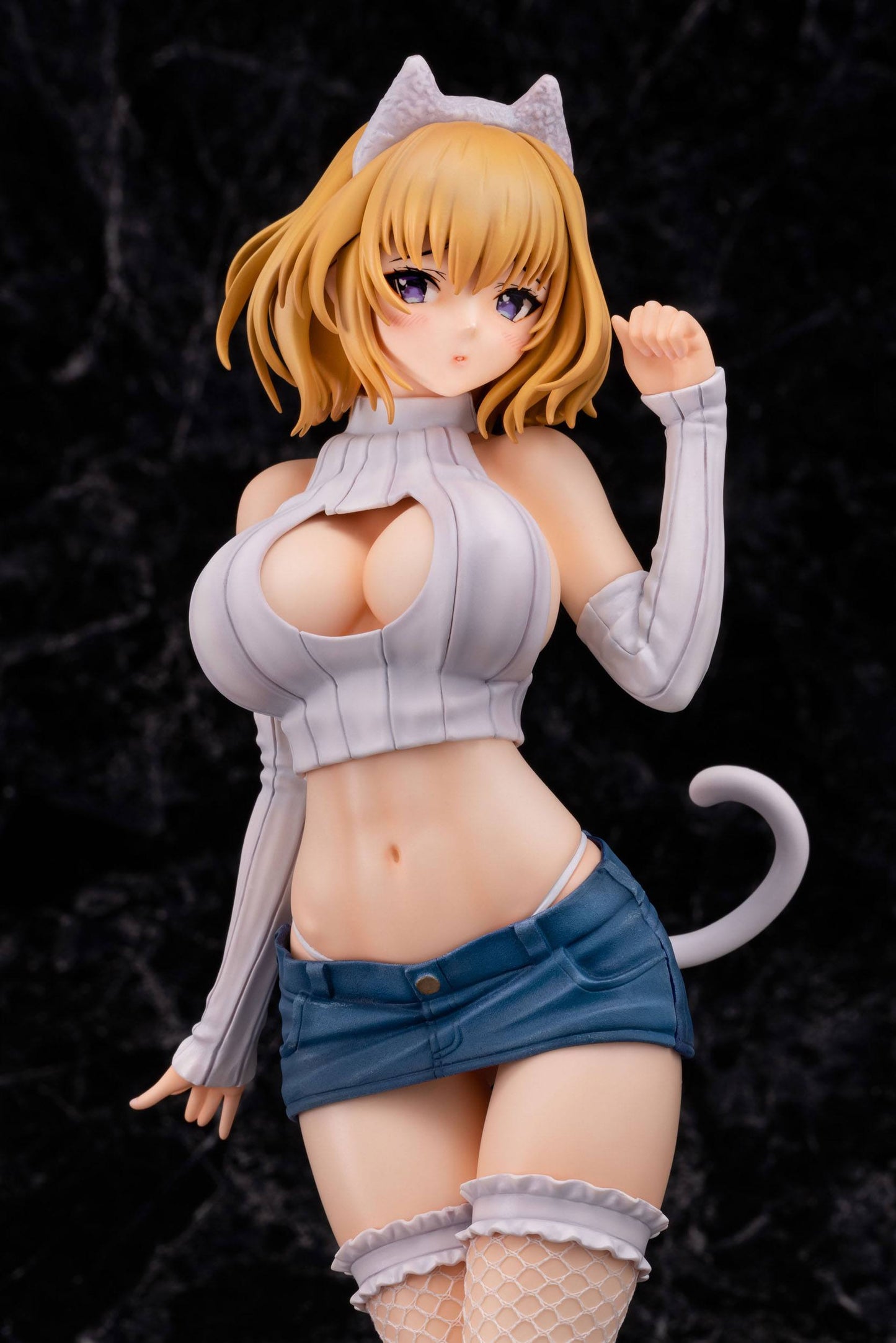 Cat Girl Shironeko Chan - Original Character - Daiki Kougyou