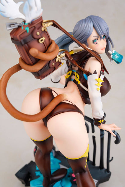 Nankairoiro Girl [Liko] - Ilustração de Toridamono / Personagem Original