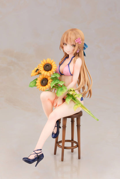 Sunflower Girl Momose Kurumi Original Character Daiki Kougyo