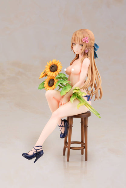 Sunflower Girl Momose Kurumi Original Character Daiki Kougyo