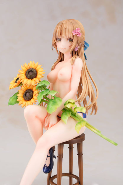 Sunflower Girl Momose Kurumi Original Character Daiki Kougyo
