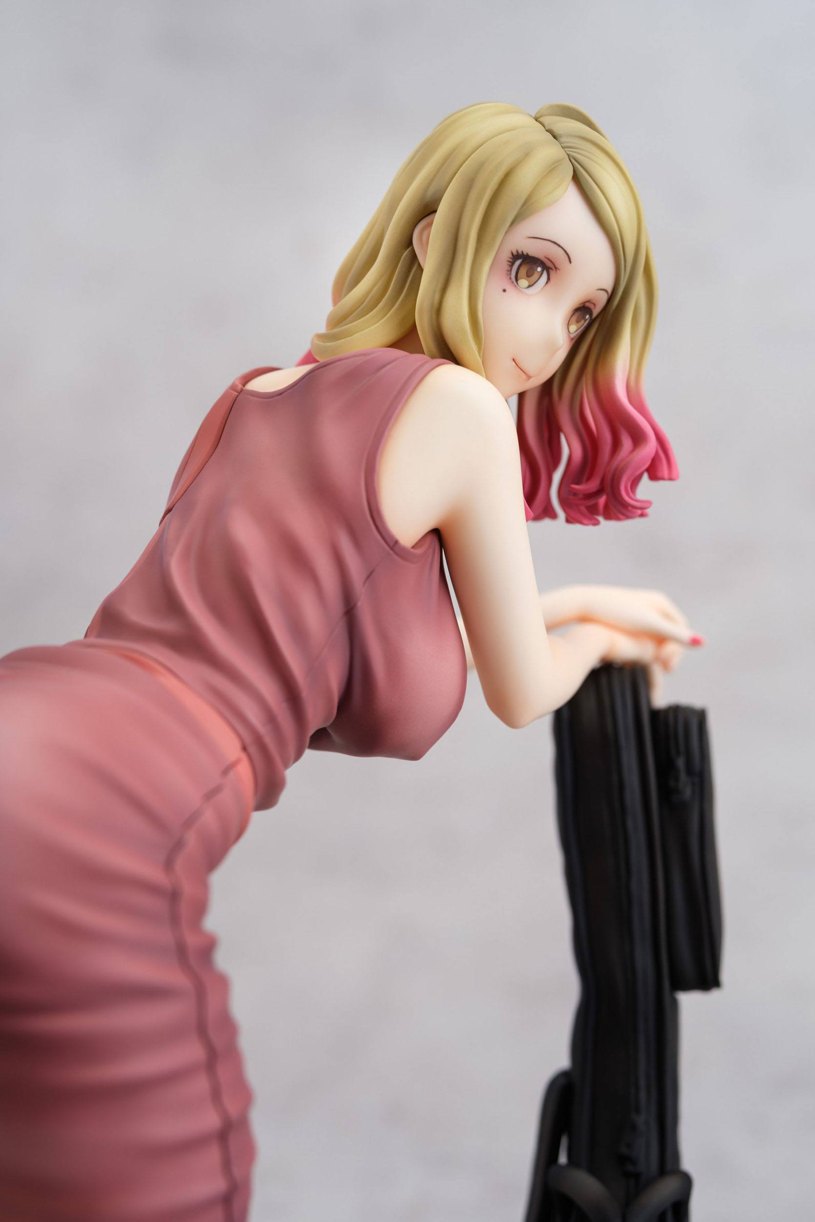 Guitar Girl - Benkyo Tamaoki Design / Original Character - Anime Figuren günstig kaufen