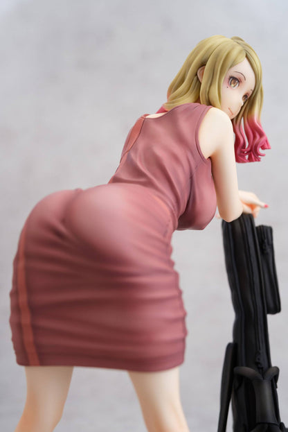 Guitar Girl - Benkyo Tamaoki Design / Original Character - Anime Figuren günstig kaufen
