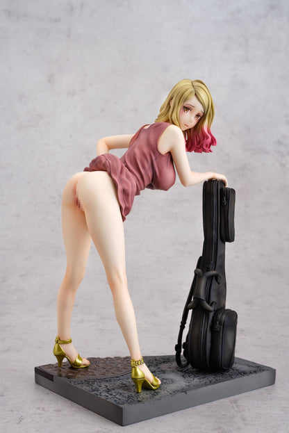 Guitar Girl - Benkyo Tamaoki Design / Original Character - Anime Figuren günstig kaufen