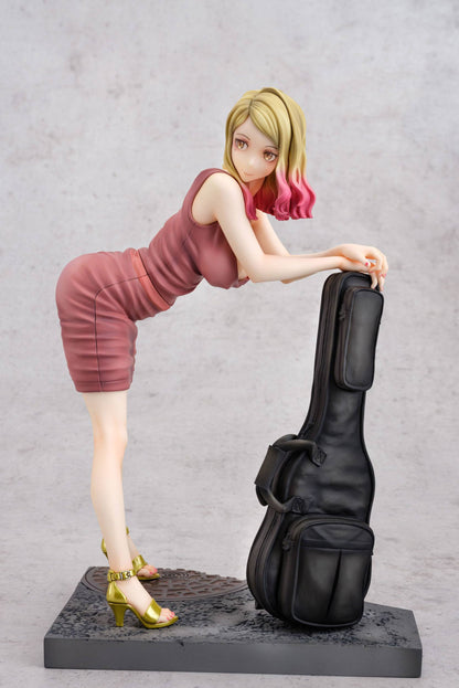 Guitar Girl - Benkyo Tamaoki Design / Original Character