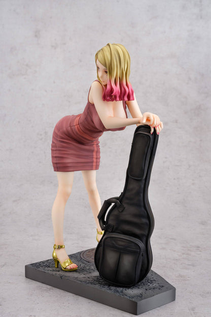 Guitar Girl - Benkyo Tamaoki Design / Original Character