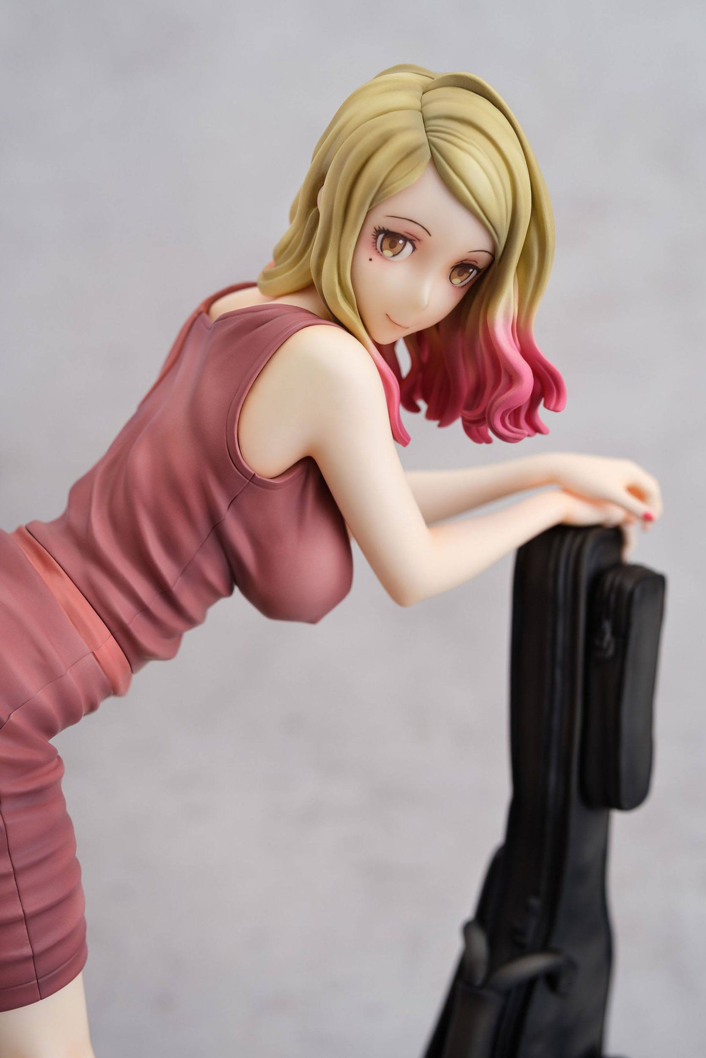 Guitar Girl - Benkyo Tamaoki Design / Original Character