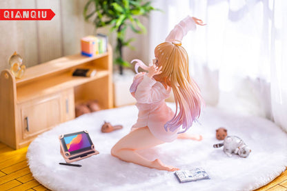 Stretch Girl - Original Character - Daiki Kougyo