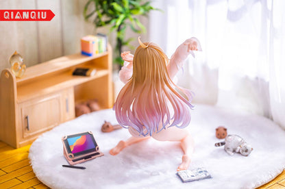 Stretch Girl - Original Character - Daiki Kougyo