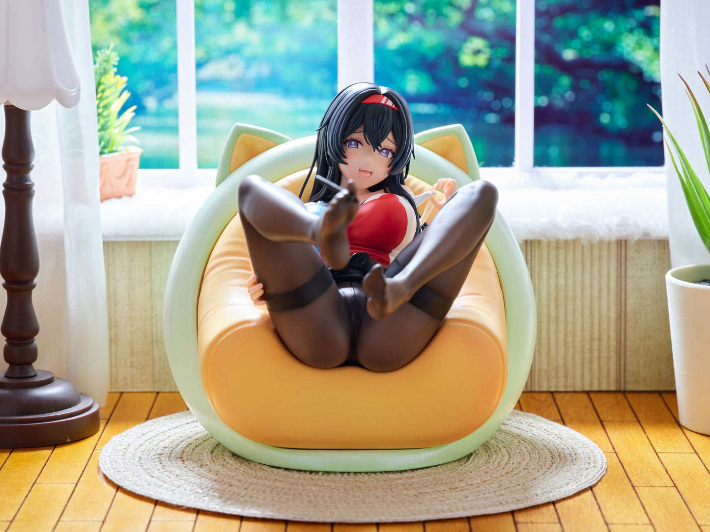 Kayoko Original Character Daiki Kougyo