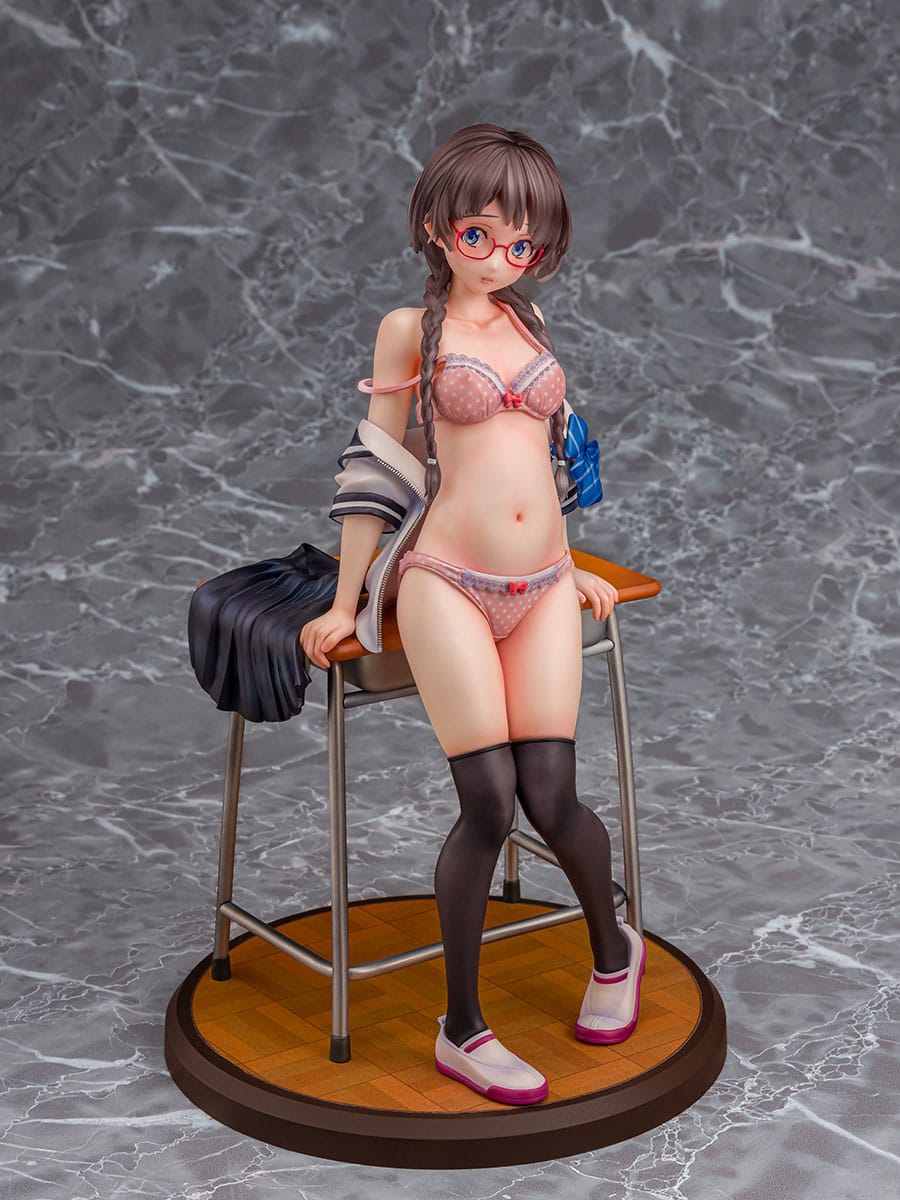 Mei Original Character Shiritsu Daiki Gakuen Series Daiki Kougyo