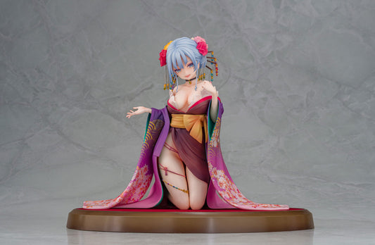 Shujuu Ecstasy Shion Oiran Ver. Daiki Kougyo - Anime Figuren günstig kaufen