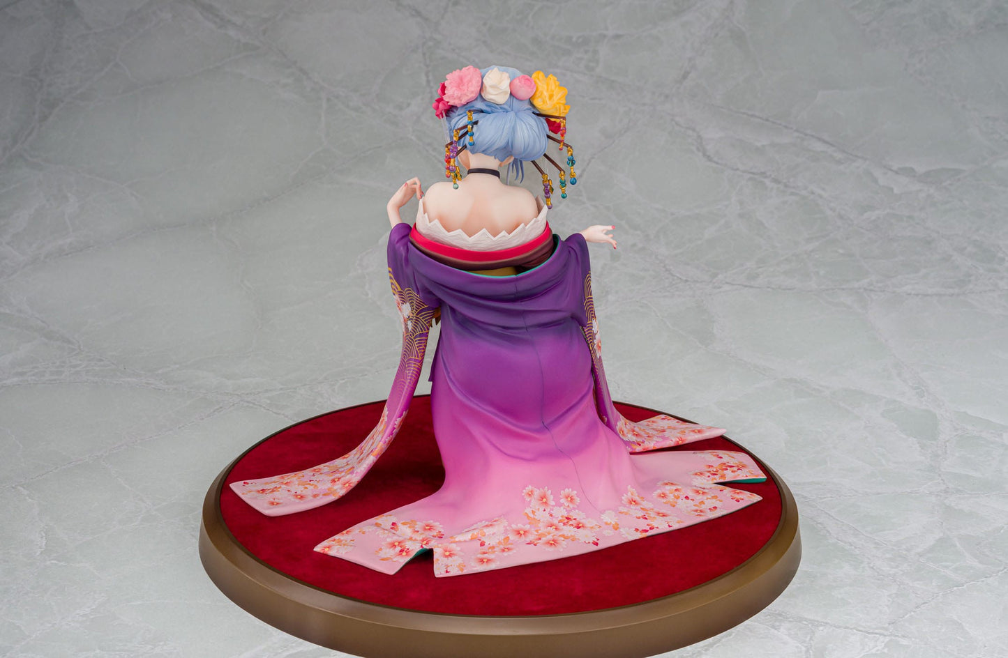 Shujuu Ecstasy Shion Oiran Ver. Daiki Kougyo