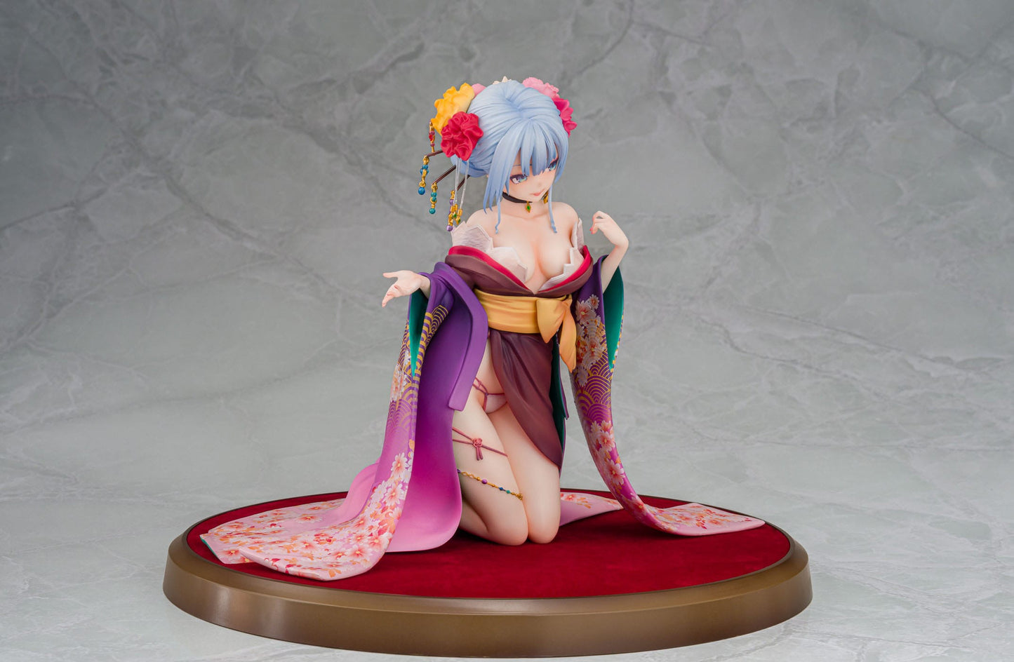 Shujuu Ecstasy Shion Oiran Ver. (Wholesome Ver.) Daiki Kougyo