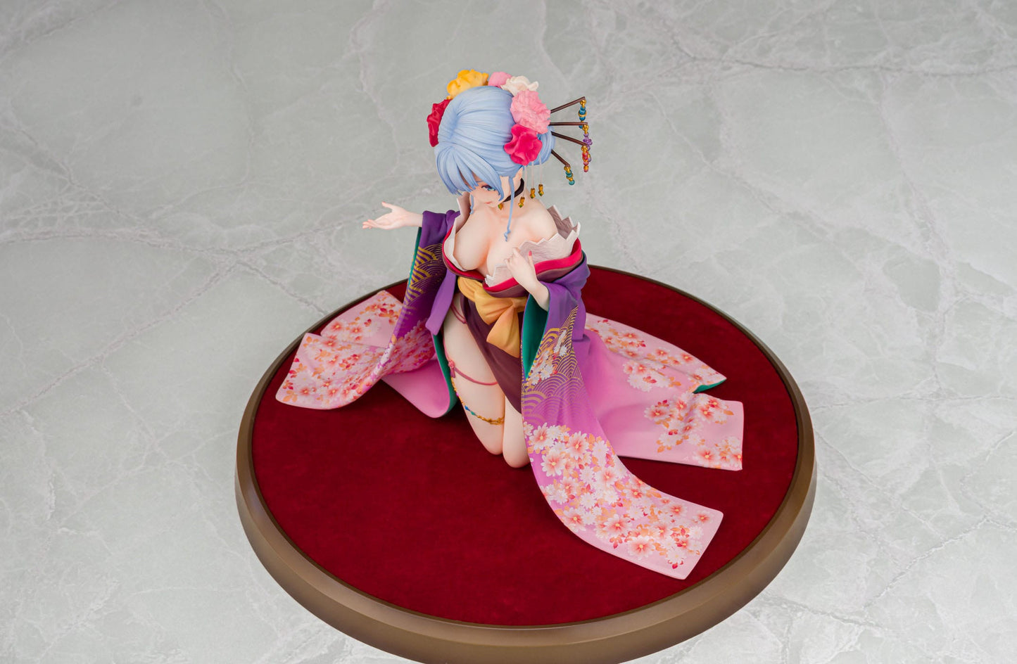 Shujuu Ecstasy Shion Oiran Ver. (Wholesome Ver.) Daiki Kougyo