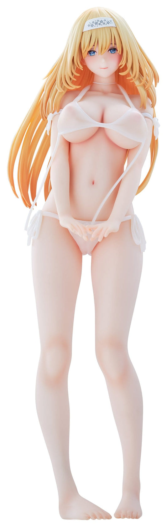 Tomoe Sakura Swimsuit Blonde Hair Ver. Daiki Kougyo - Anime Figuren günstig kaufen