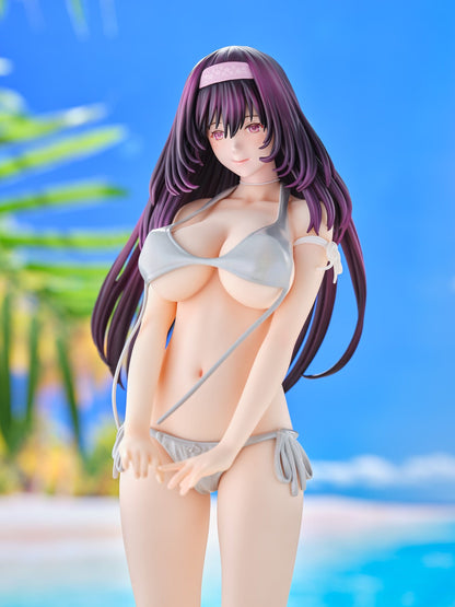 Tomoe Sakura Swimsuit Black Hair Wholesome Ver. Daiki Kougyo