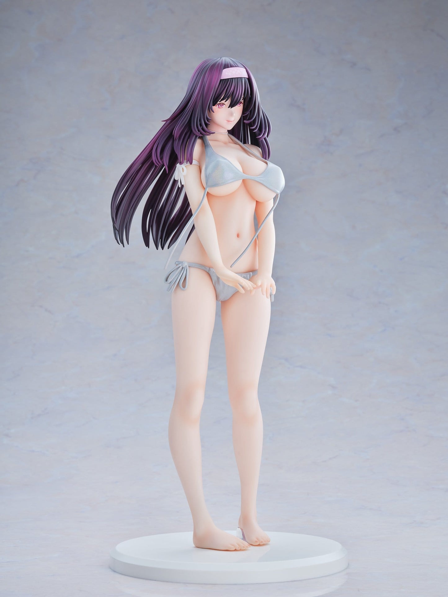 Tomoe Sakura Swimsuit Black Hair Wholesome Ver. Daiki Kougyo