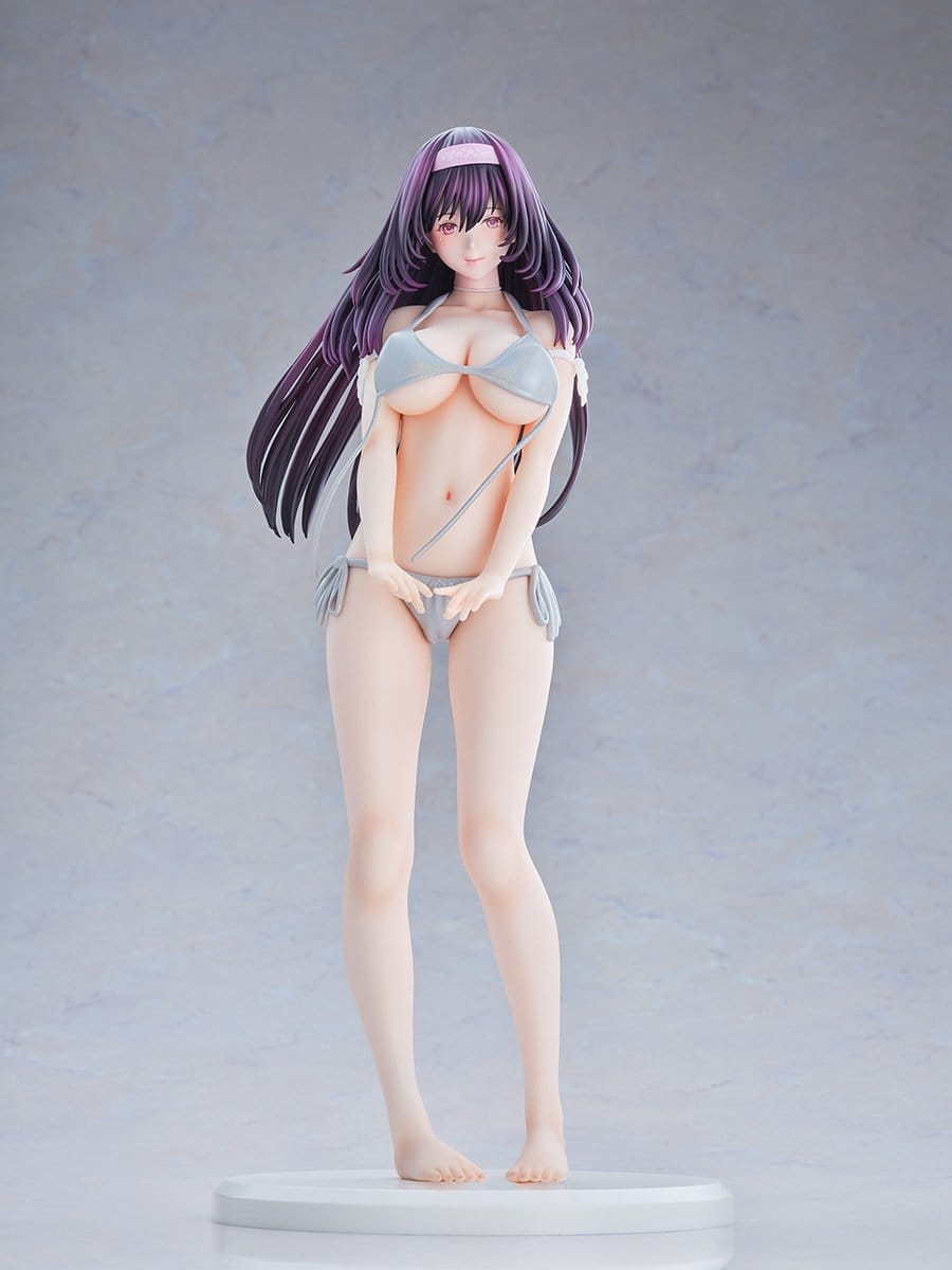 Tomoe Sakura Swimsuit Black Hair Wholesome Ver. Daiki Kougyo