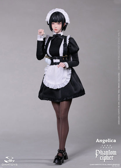 Angelica Phantom Cipher: Zero Trace Damtoys - Anime Figuren günstig kaufen