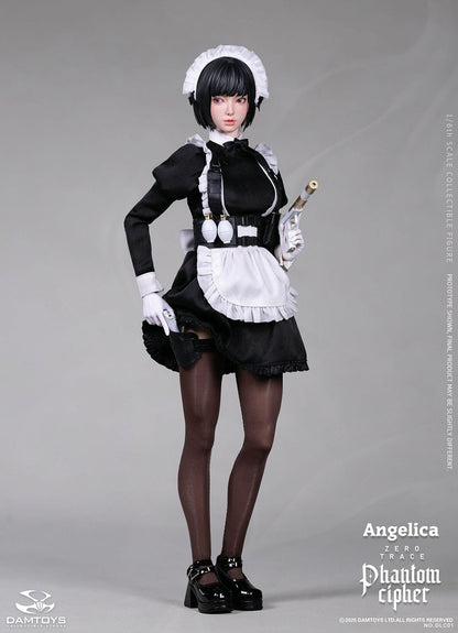Angelica Phantom Cipher: Zero Trace Damtoys - Anime Figuren günstig kaufen
