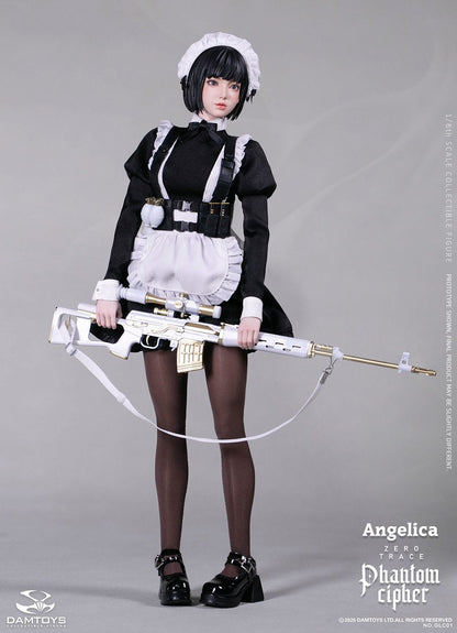 Angelica Phantom Cipher: Zero Trace Damtoys