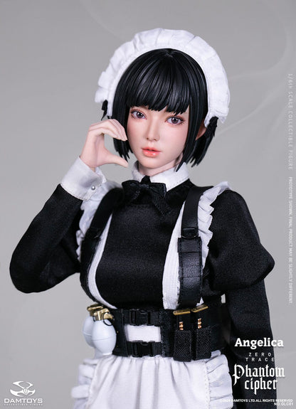 Angelica Phantom Cipher: Zero Trace Damtoys