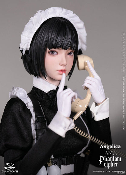 Angelica Phantom Cipher: Zero Trace Damtoys
