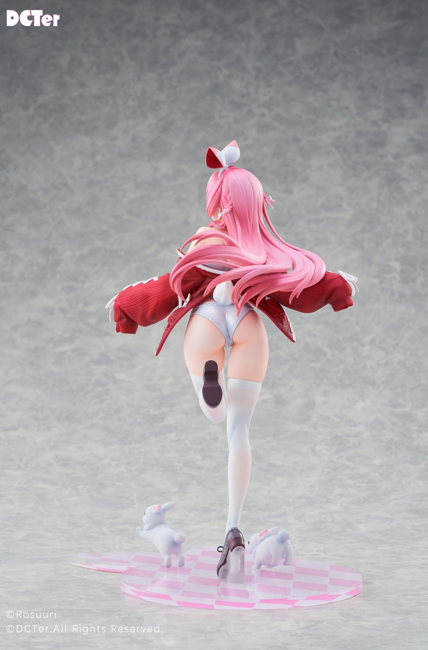 White Rabbit Rosu (Rosuuri) Swimsuit Ver. DCTer