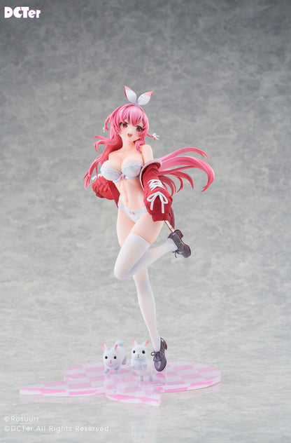 White Rabbit Rosu (Rosuuri) Swimsuit Ver. DCTer