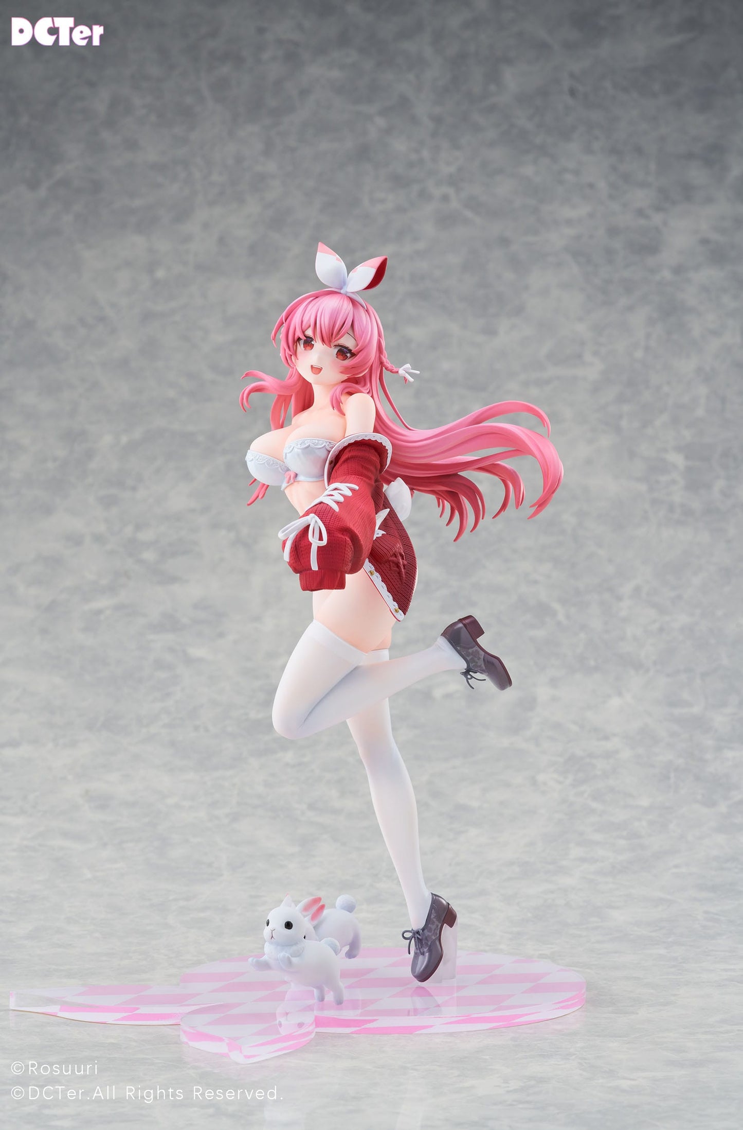 White Rabbit Rosu (Rosuuri) Swimsuit Ver. DCTer