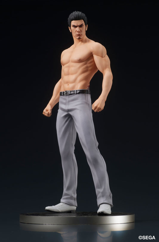 Kazuma Kiryu Fierce Fighting Ver. Digisim - Anime Figuren günstig kaufen