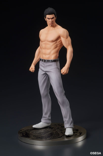 Kazuma Kiryu Fierce Fighting Ver. Digisim