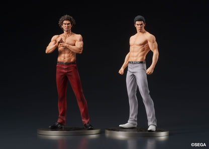 Kazuma Kiryu Fierce Fighting Ver. Digisim