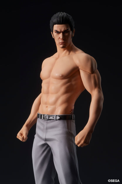 Kazuma Kiryu Fierce Fighting Ver. Digisim
