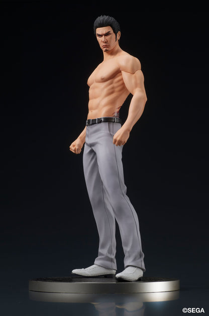 Kazuma Kiryu Fierce Fighting Ver. Digisim
