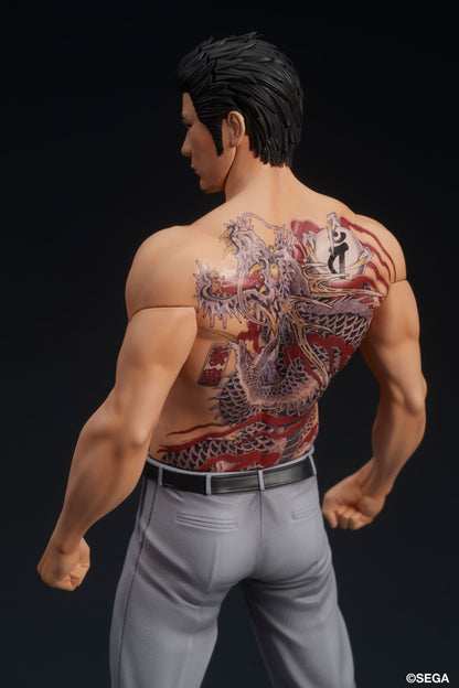 Kazuma Kiryu Fierce Fighting Ver. Digisim