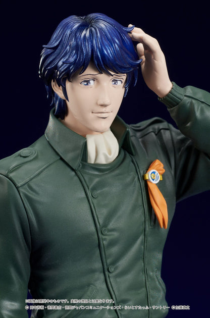 Yang Wen-li Legend of the Galactic Heroes Digsta