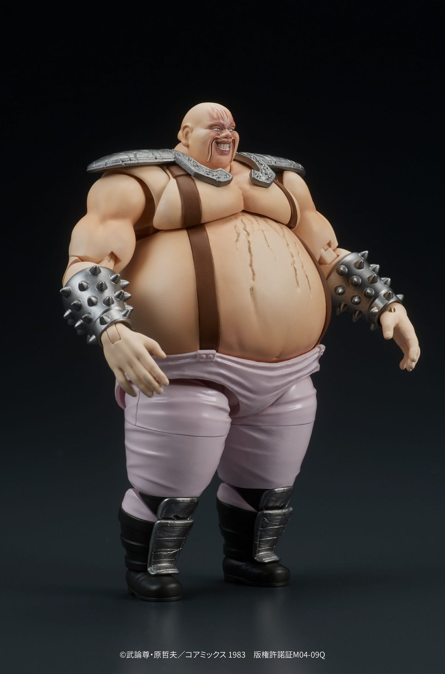 Shin &amp; Heart Digaction DIG