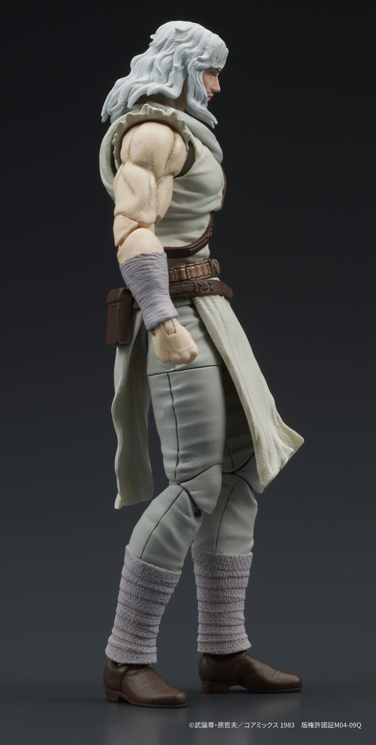 Toki Fist of the North Star Digaction