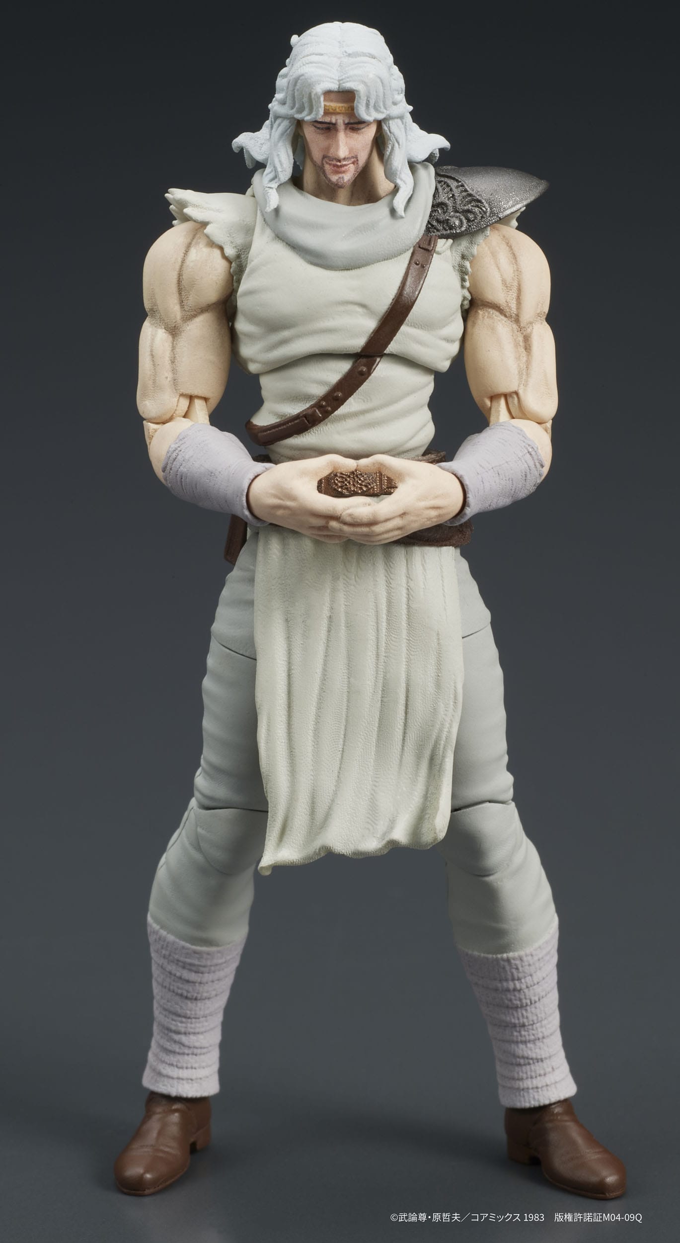 Toki Fist of the North Star Digaction