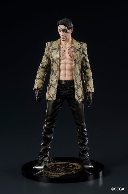 Goro Majima Digsta Yakuza: Like a Dragon Digism