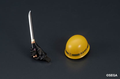 Goro Majima Digsta Yakuza: Like a Dragon Digism