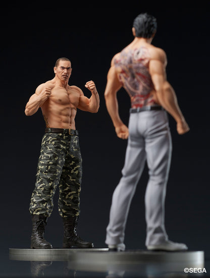 Taiga Saejima Battle Style Ver. Digsta Digism