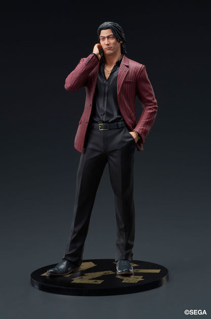 Shun Akiyama Digsta  Yakuza: Like a Dragon Digism