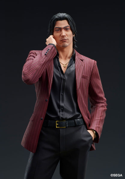 Shun Akiyama Digsta  Yakuza: Like a Dragon Digism
