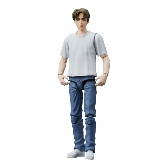 Takumi Fujiwara Digaction Initial D - Anime Figuren günstig kaufen